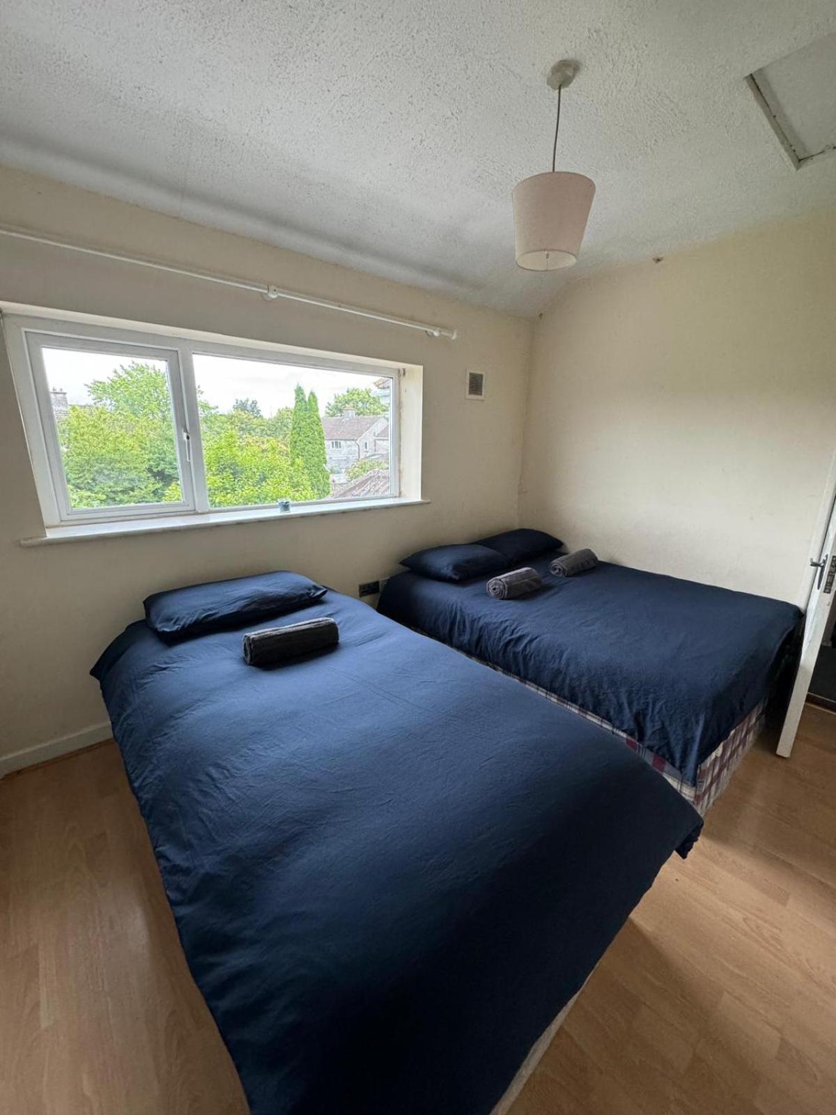 Nice Double Room Near Omni Shopping Dublin Exterior foto